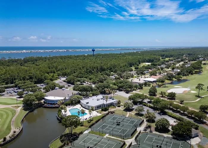 Peninsula Links B203 Gulf Shores