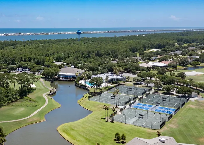 Peninsula Links B203 Apartment Gulf Shores