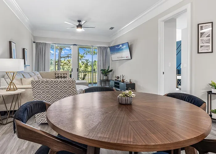 Peninsula Links B203 Apartment
