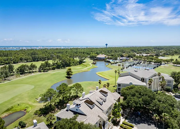 Peninsula Links B203 Apartment *