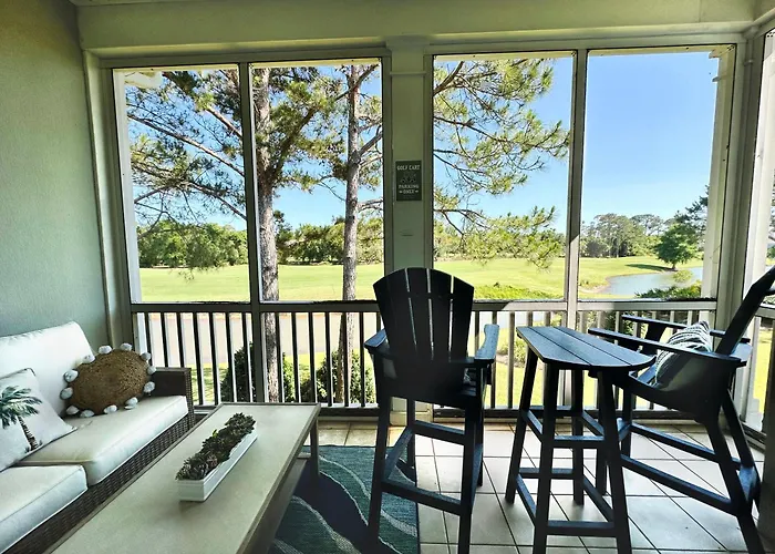 Peninsula Links B203 Apartment